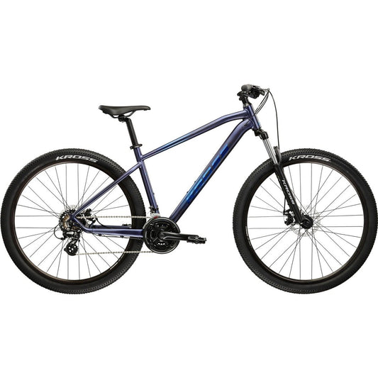 Hardtail MTB Kross Hexagon 2.0 Navy Blue/Blue