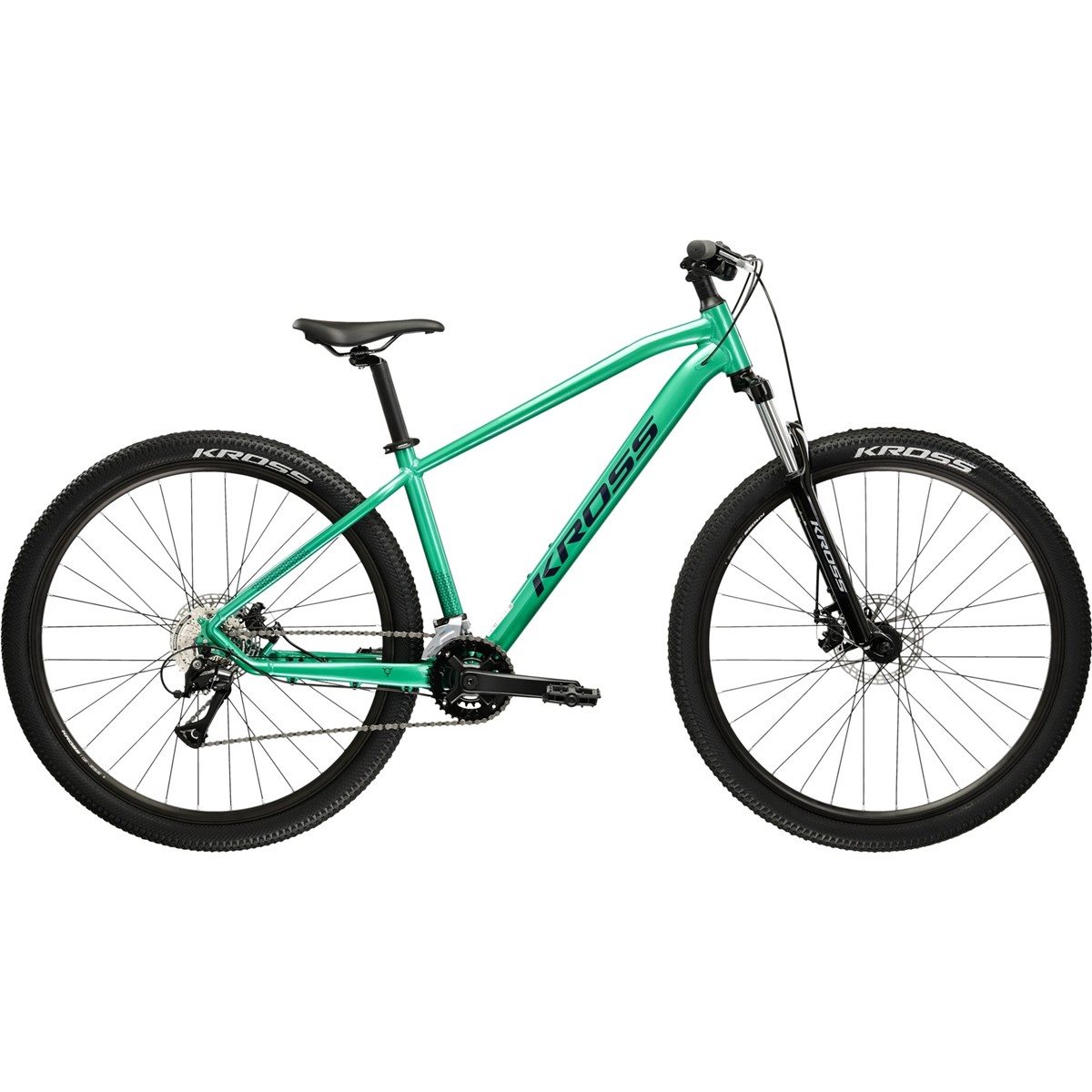 Hardtail MTB Kross Hexagon 3.0 Marine/Navy Blue