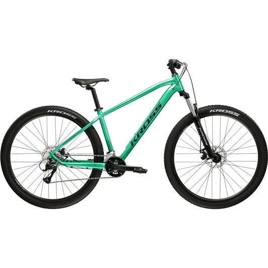 Hardtail MTB Kross Hexagon 3.0 Marine/Navy Blue