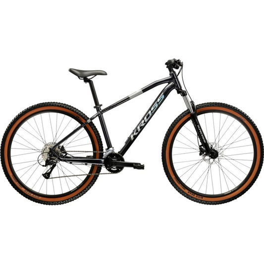 Hardtail MTB Kross Hexagon 3.0 Ult.Ra Graphite
