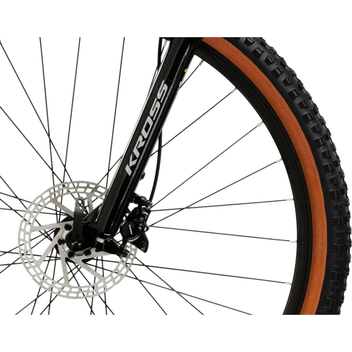 Hardtail MTB Kross Hexagon 3.0 Ult.Ra Graphite
