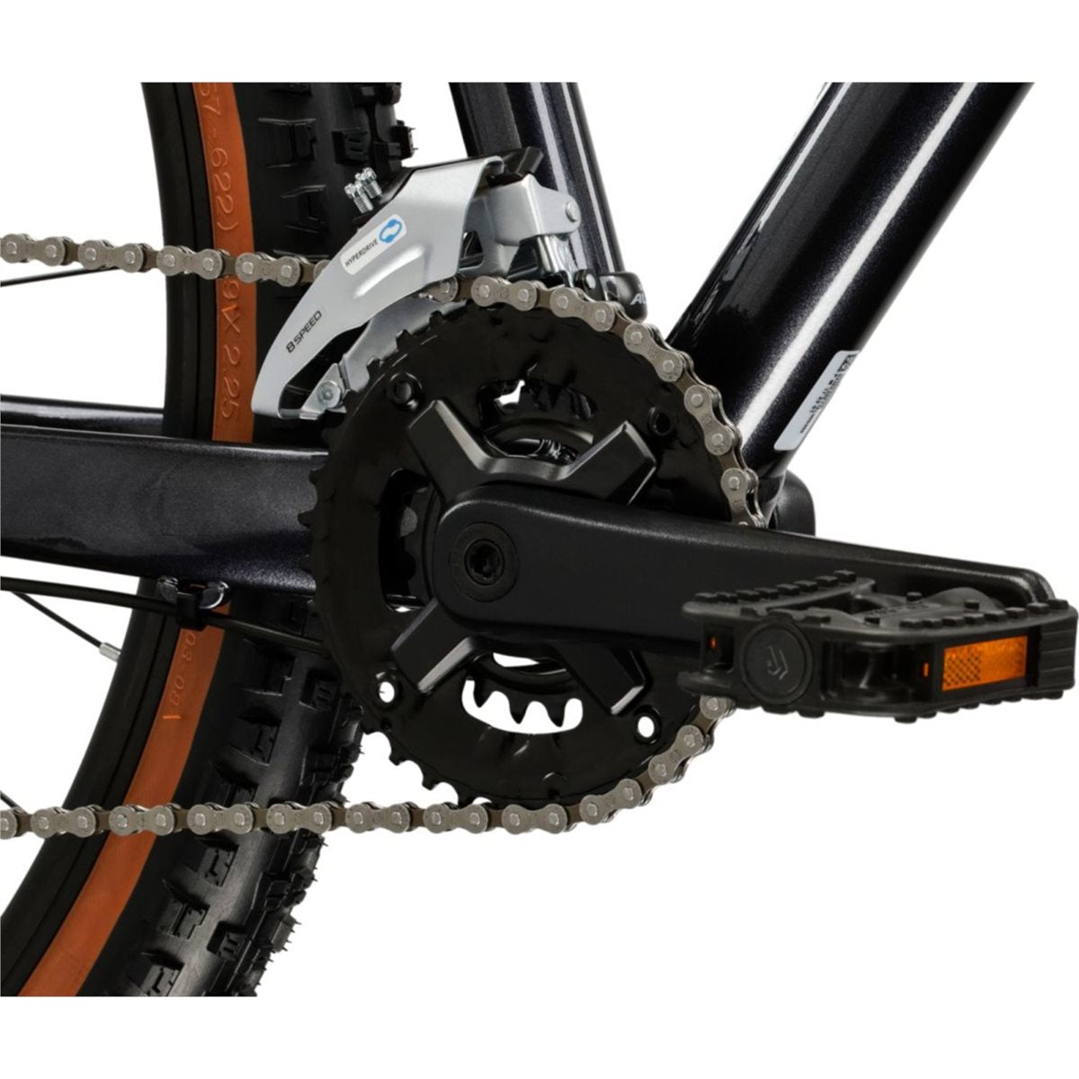 Hardtail MTB Kross Hexagon 3.0 Ult.Ra Graphite