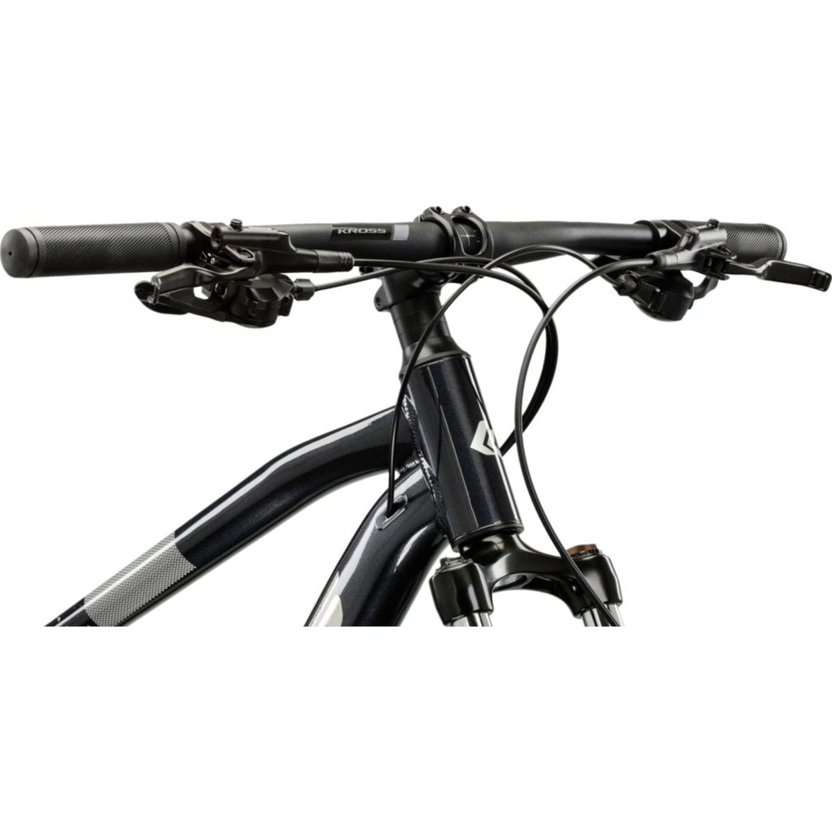 Hardtail MTB Kross Hexagon 3.0 Ult.Ra Graphite