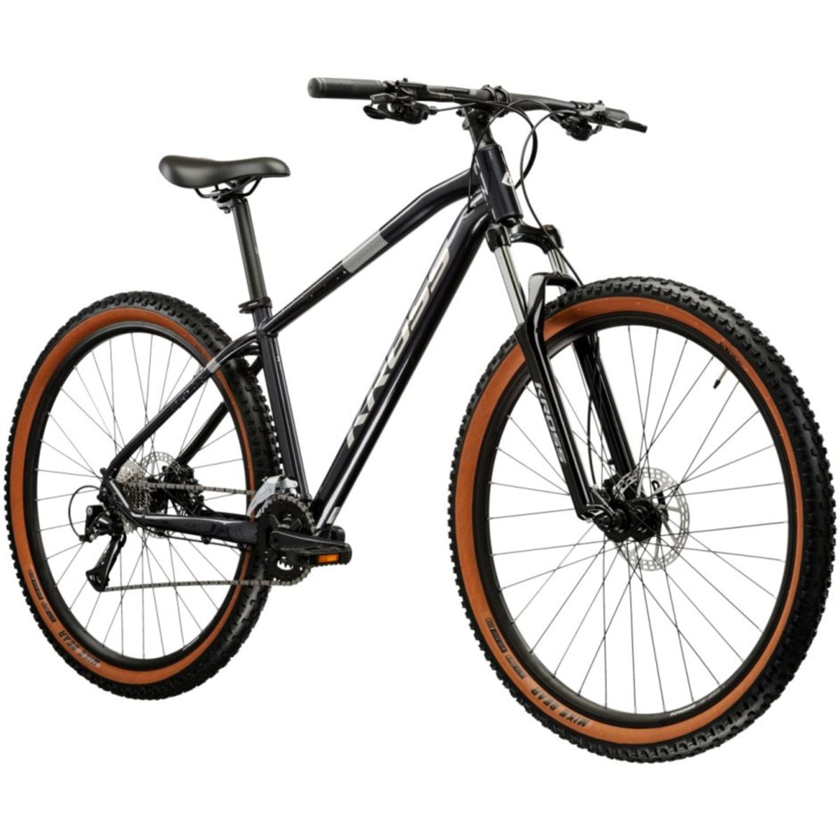 Hardtail MTB Kross Hexagon 3.0 Ult.Ra Graphite