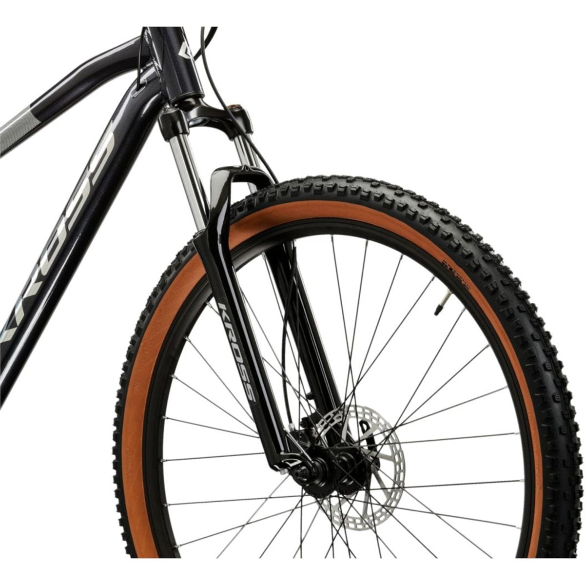 Hardtail MTB Kross Hexagon 3.0 Ult.Ra Graphite
