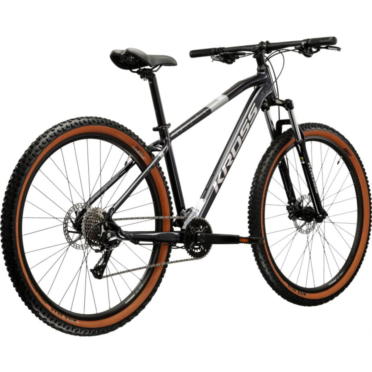 Hardtail MTB Kross Hexagon 3.0 Ult.Ra Graphite