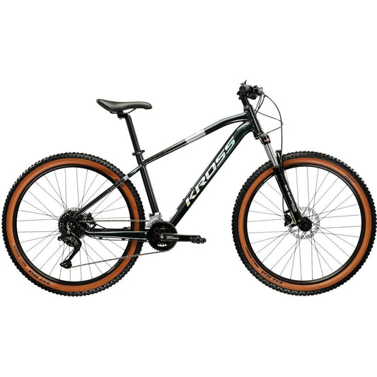 Hardtail MTB Kross Hexagon 5.0 ULT.RA Green