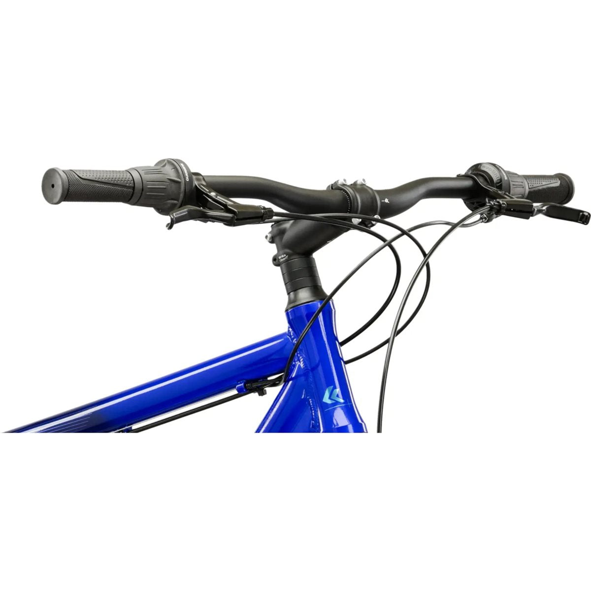 Hardtail MTB Kross Hexagon X100 Blue/Navy Blue