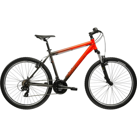 Hardtail MTB Kross Hexagon X100 Orange/Graphite