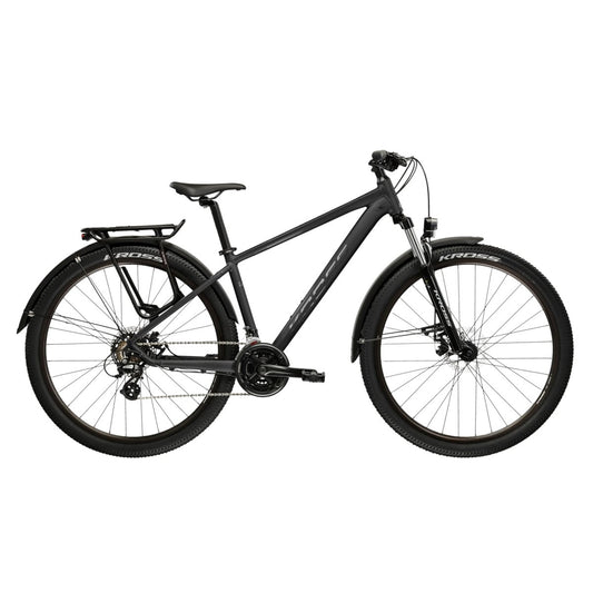 Hardtail MTB Kross Hexagon X200 Eq Black