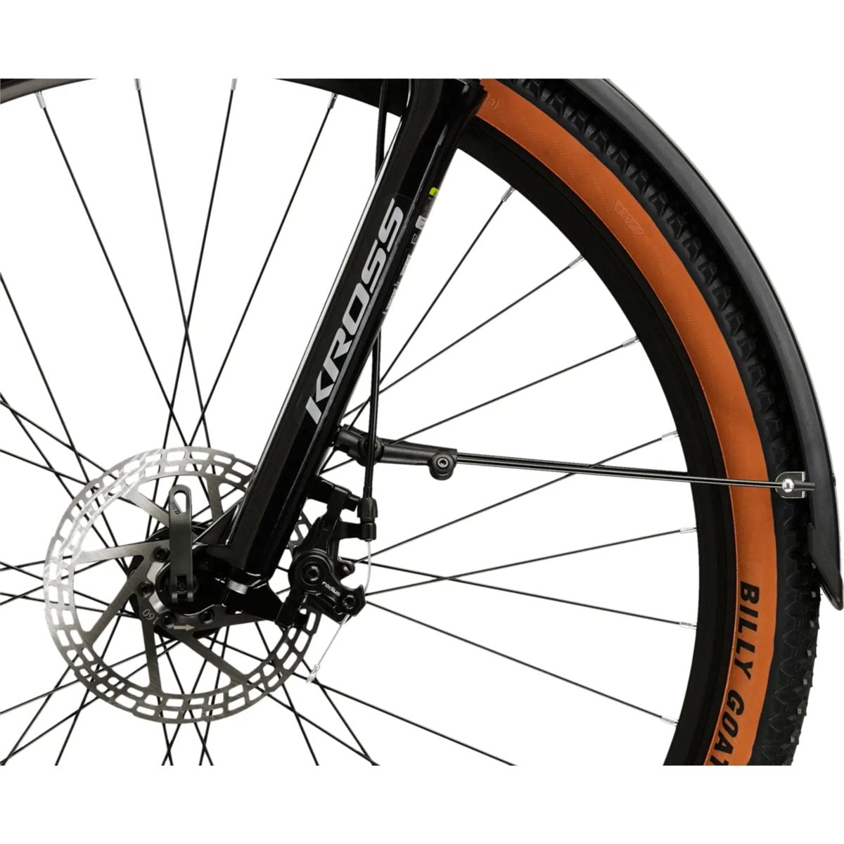 Hardtail MTB Kross Hexagon X200 EQ Ruby/Graphite