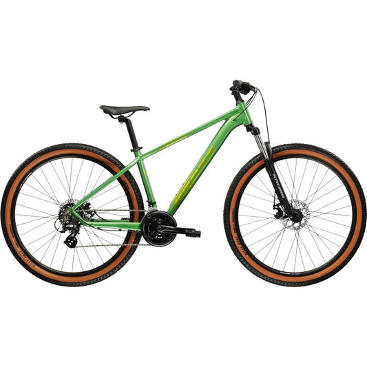 Hardtail MTB Kross Hexagon X200 Green