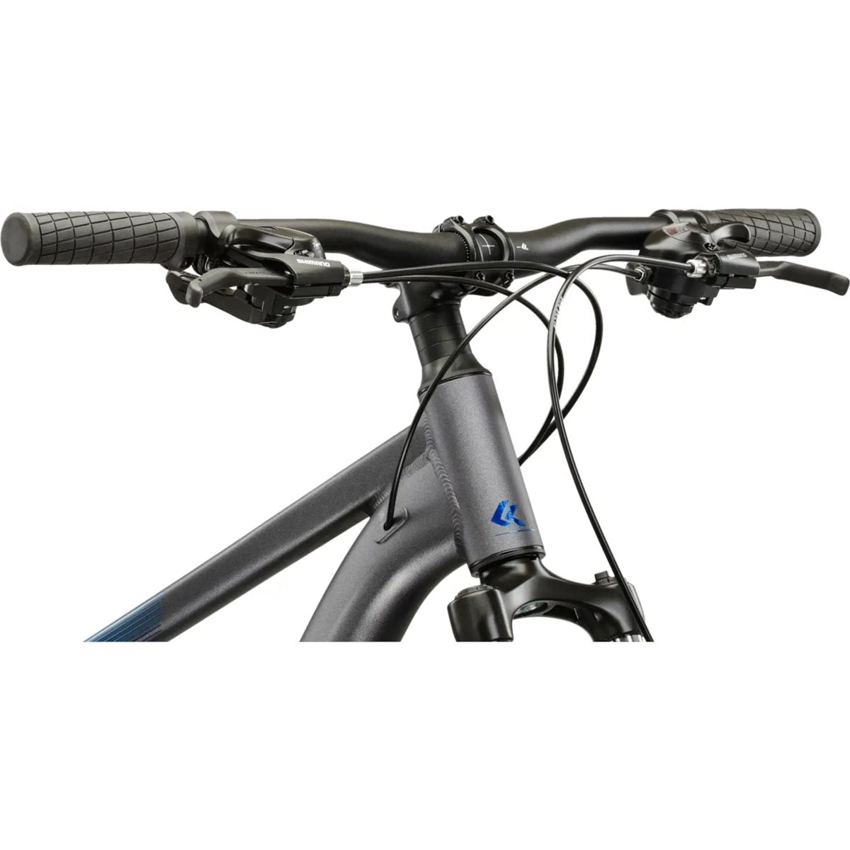 Hardtail MTB Kross Hexagon X200 Grey/Blue