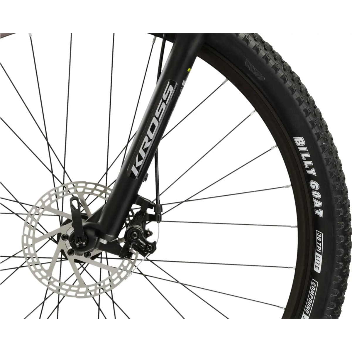 Hardtail MTB Kross Hexagon X200 Grey/Blue