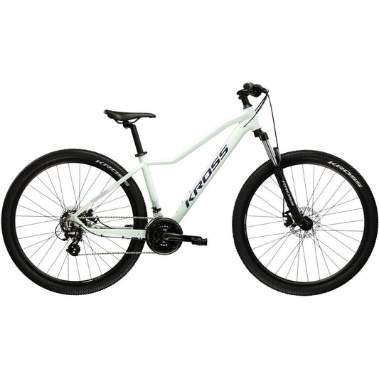 Hardtail MTB Kross Lea 2.0 Mint/Purple