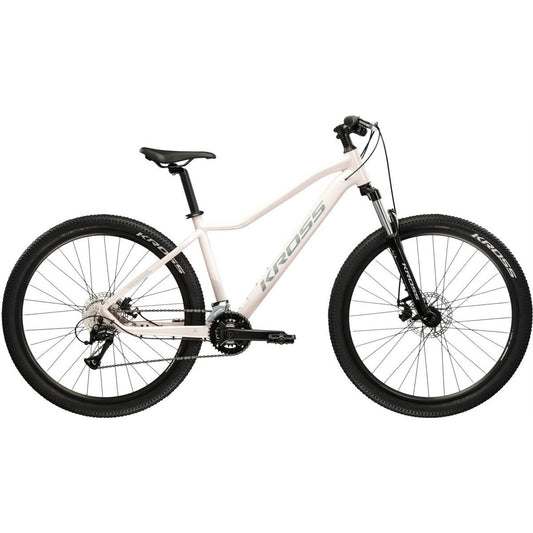 Hardtail MTB Kross Lea 3.0 Pink/Grey