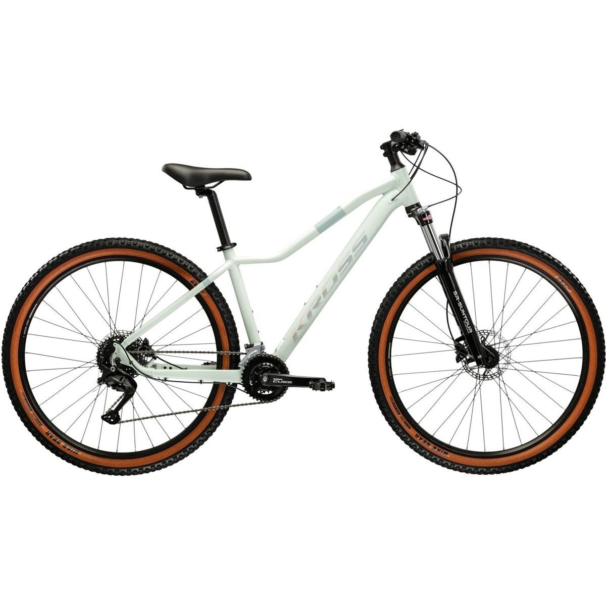 Hardtail MTB Kross Lea 5.0 ULT.RA Mint