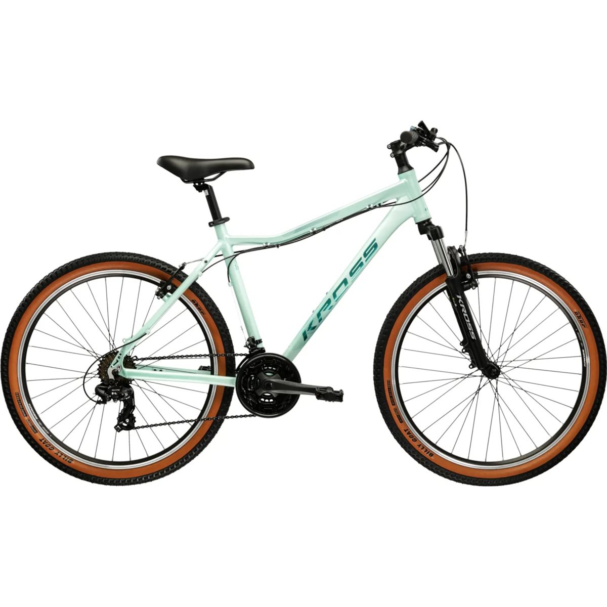 Hardtail MTB Kross Lea X100 Mint