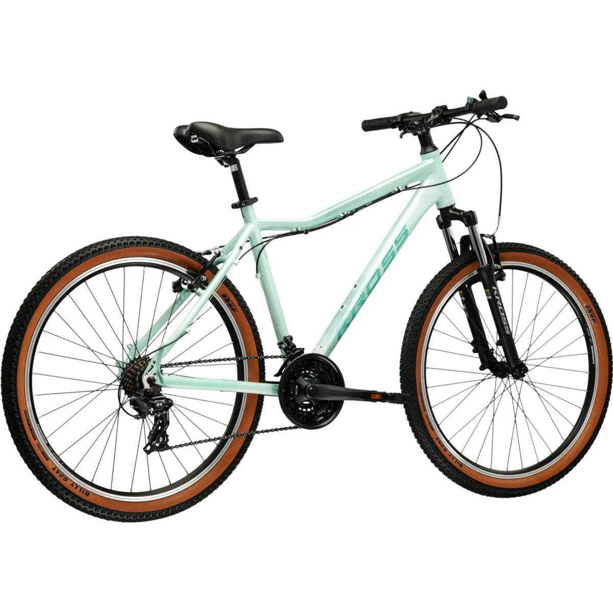 Hardtail MTB Kross Lea X100 Mint