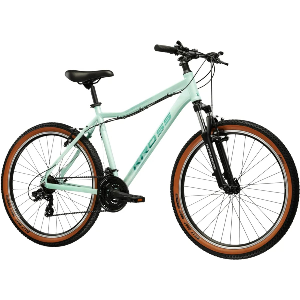 Hardtail MTB Kross Lea X100 Mint