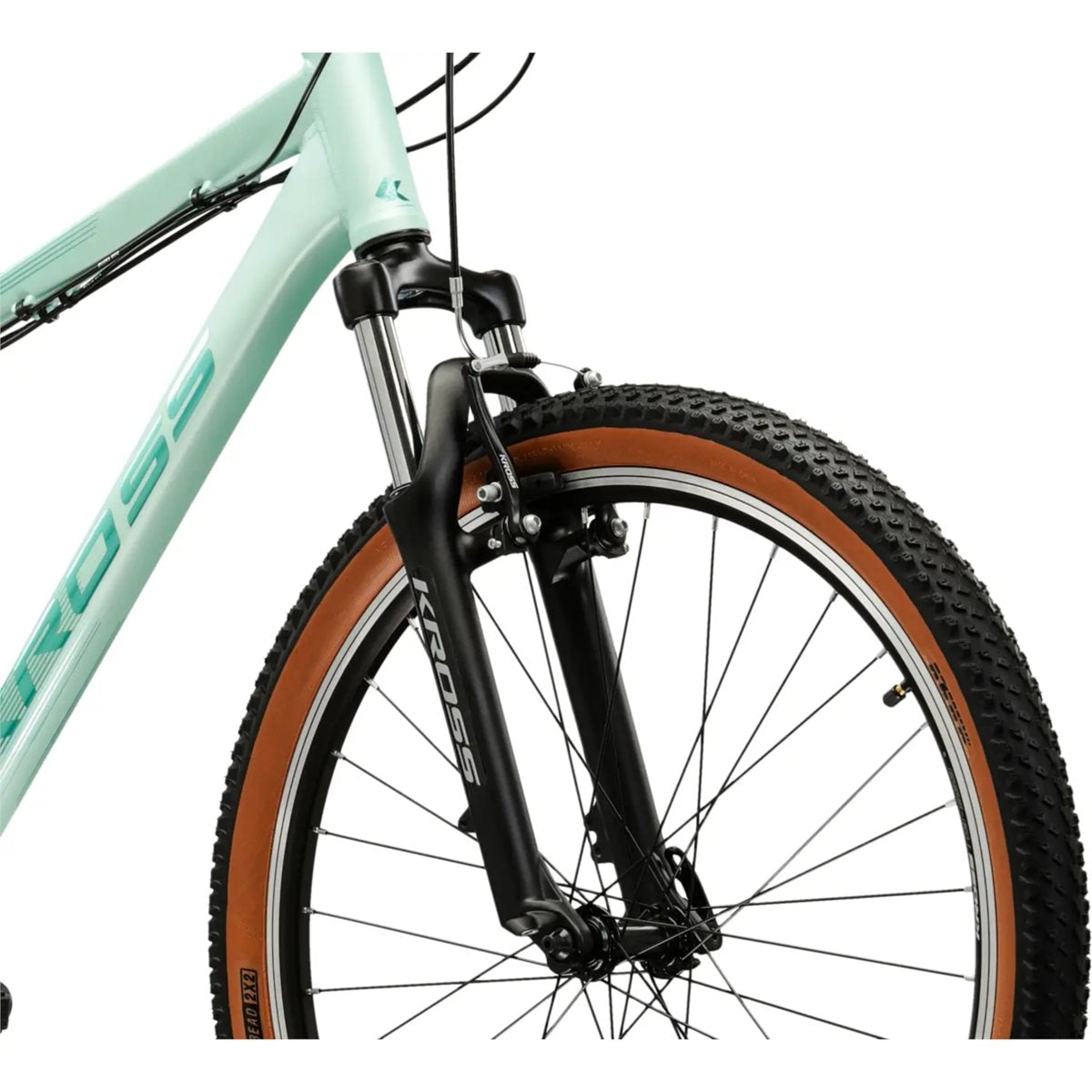 Hardtail MTB Kross Lea X100 Mint