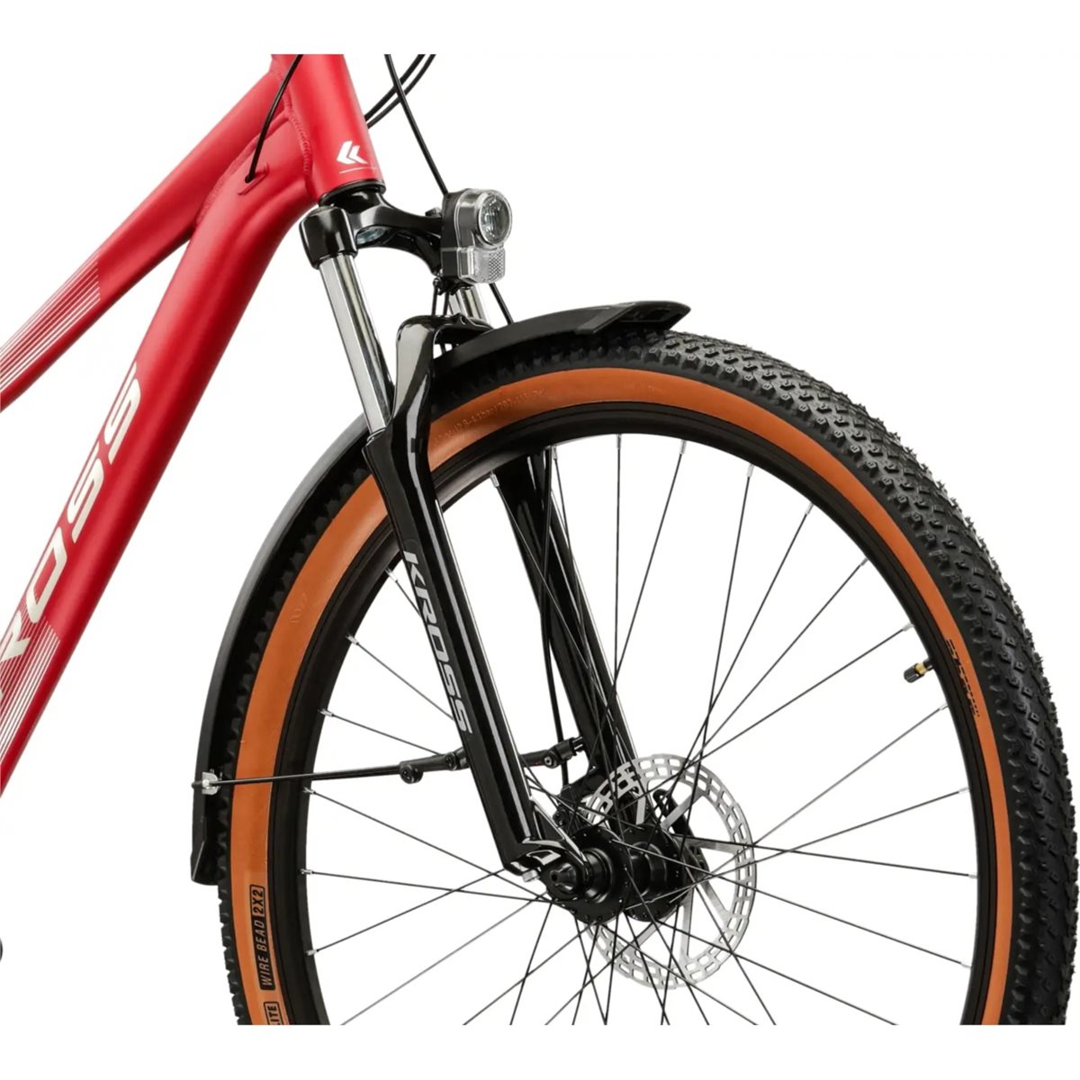 Hardtail MTB Kross Lea X200 EQ Pink/Silver