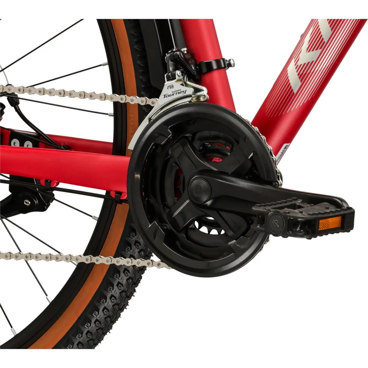 Hardtail MTB Kross Lea X200 EQ Pink/Silver