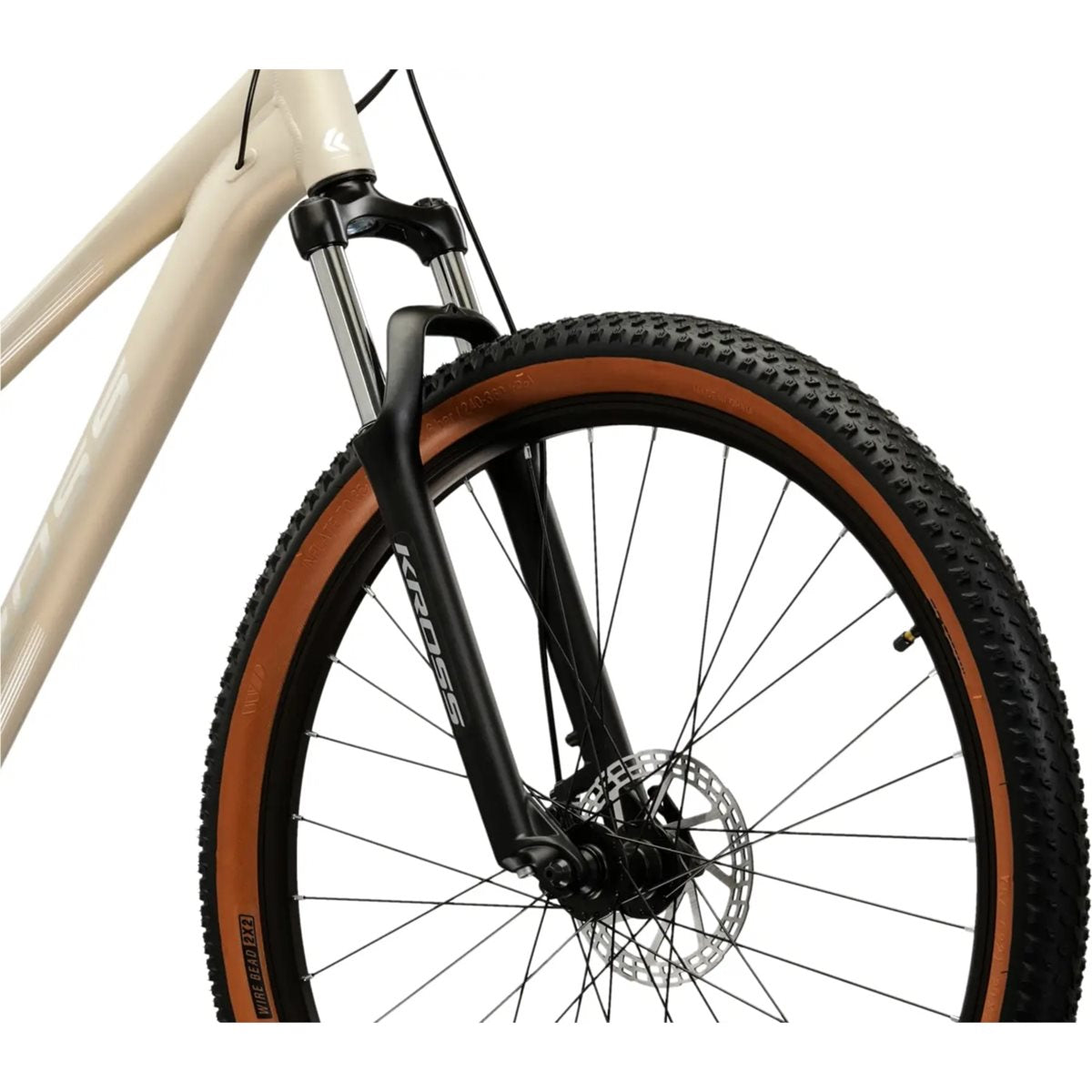 Hardtail MTB Kross Lea X200 Silver