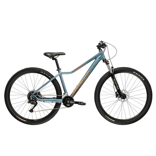 Hardtail MTB Kross Lea X300 Green/Copper
