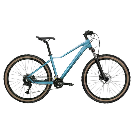Hardtail MTB Kross Lea X300 Sky Blue/Blue