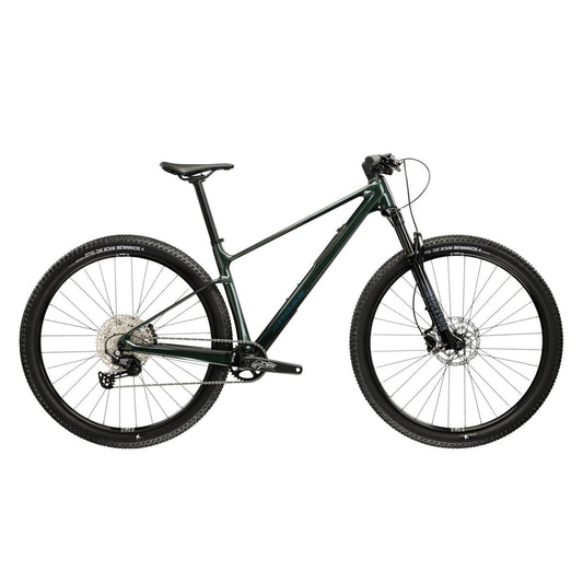 Hardtail MTB Kross Level RS 1.0 Green