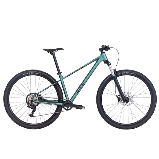 Hardtail MTB Kross Level X100 Green/Black