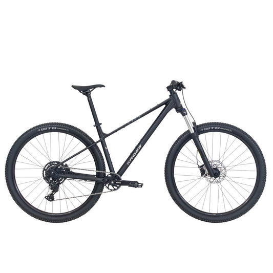 Hardtail MTB Kross Level X200 Black/Silver