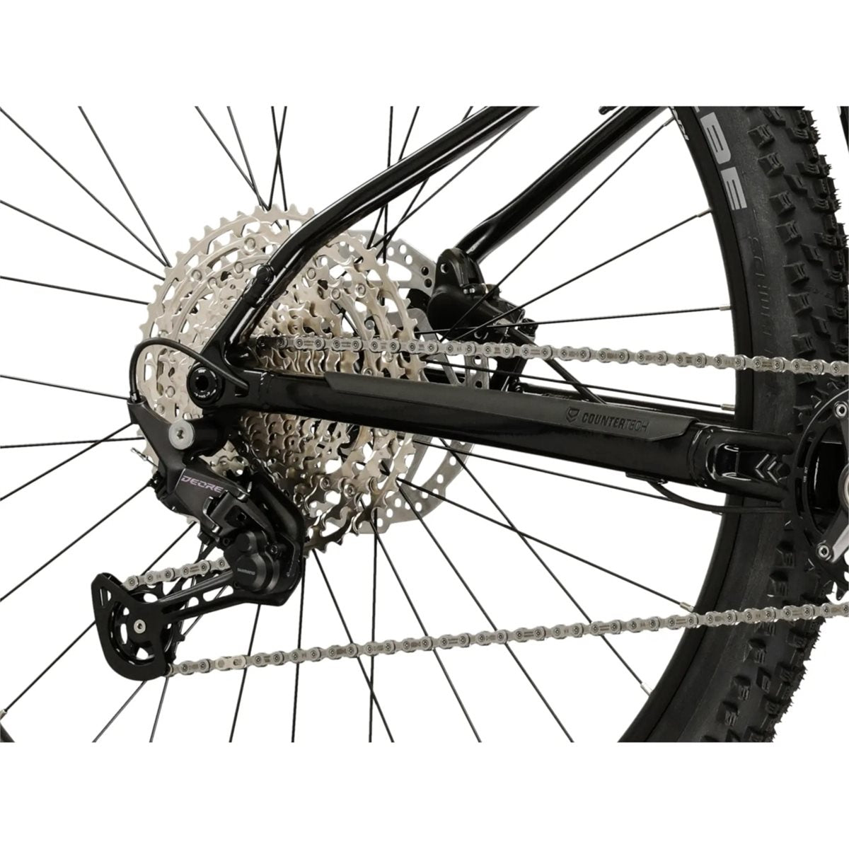 Hardtail MTB Kross Level X400 Black/Silver
