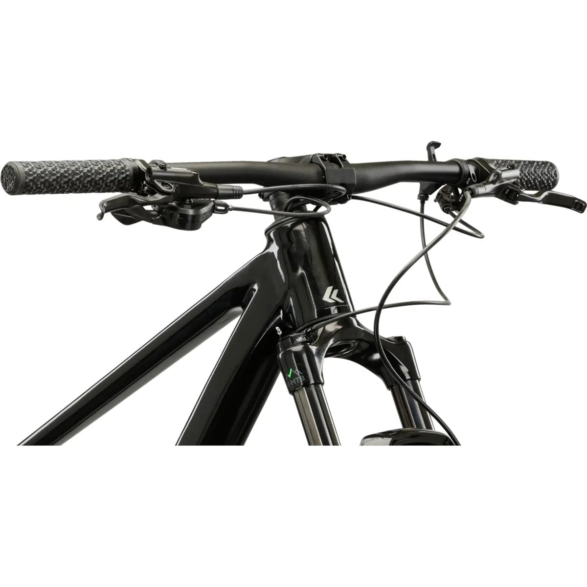 Hardtail MTB Kross Level X400 Black/Silver