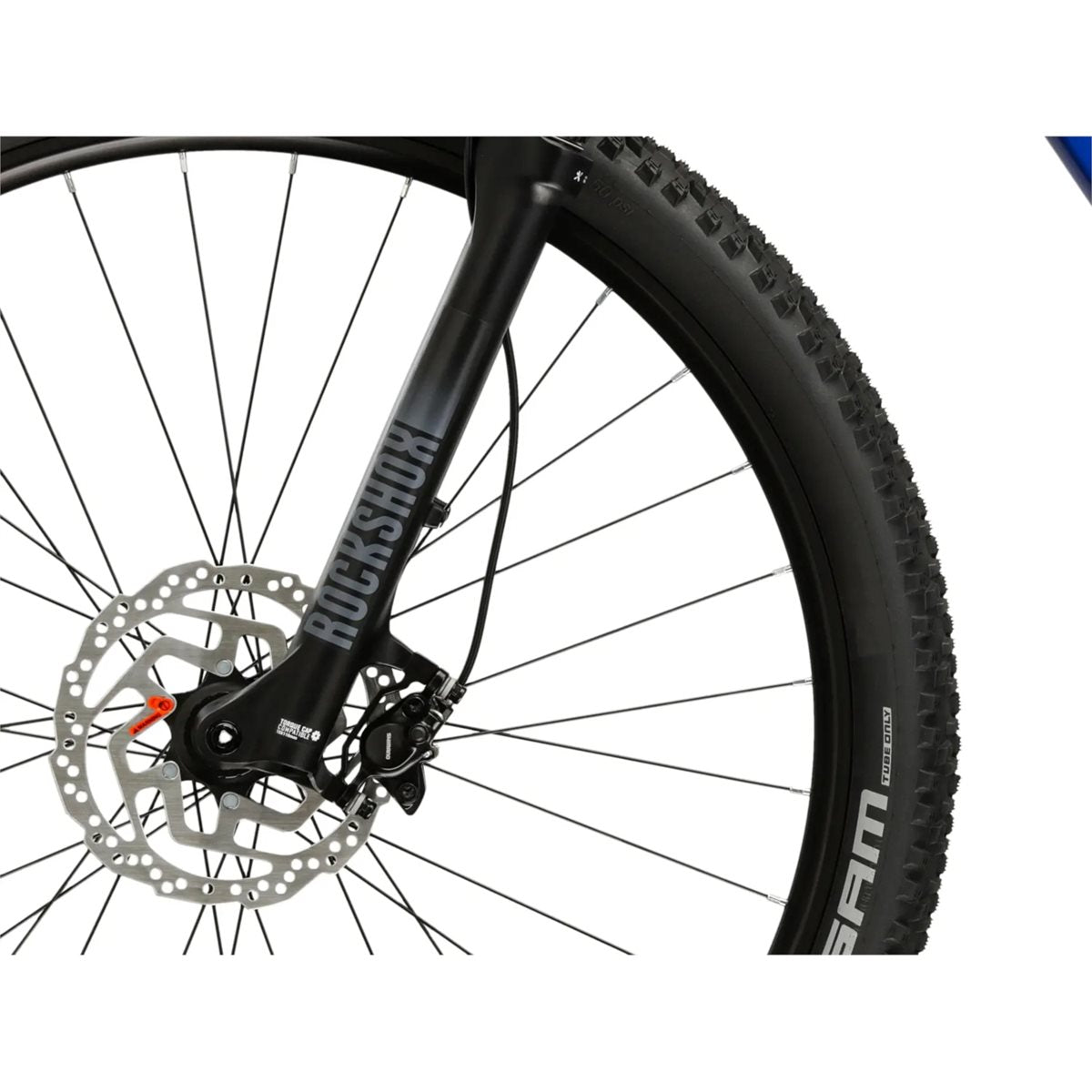Hardtail MTB Kross Level X400 Blue/Black