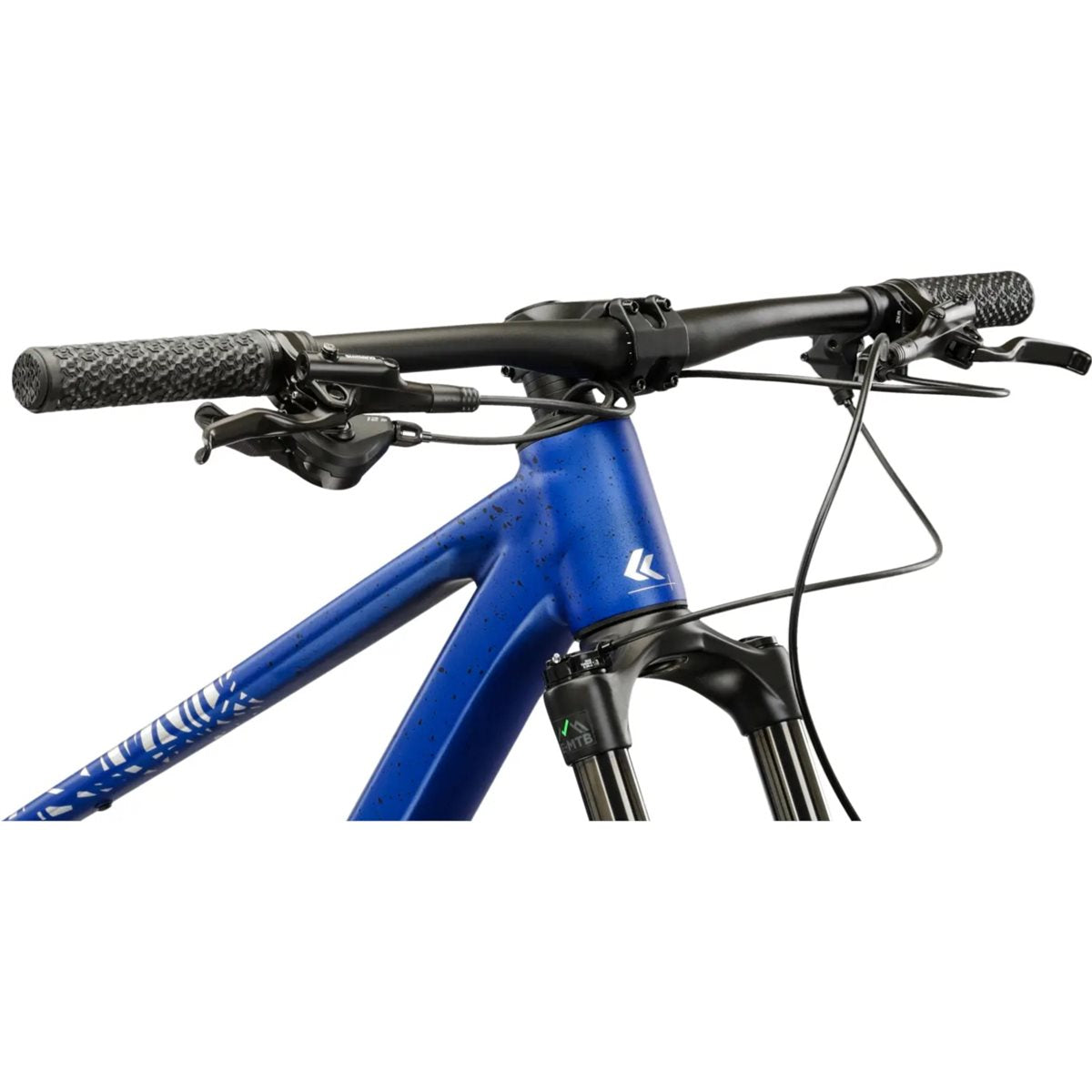Hardtail MTB Kross Level X400 Blue/Black