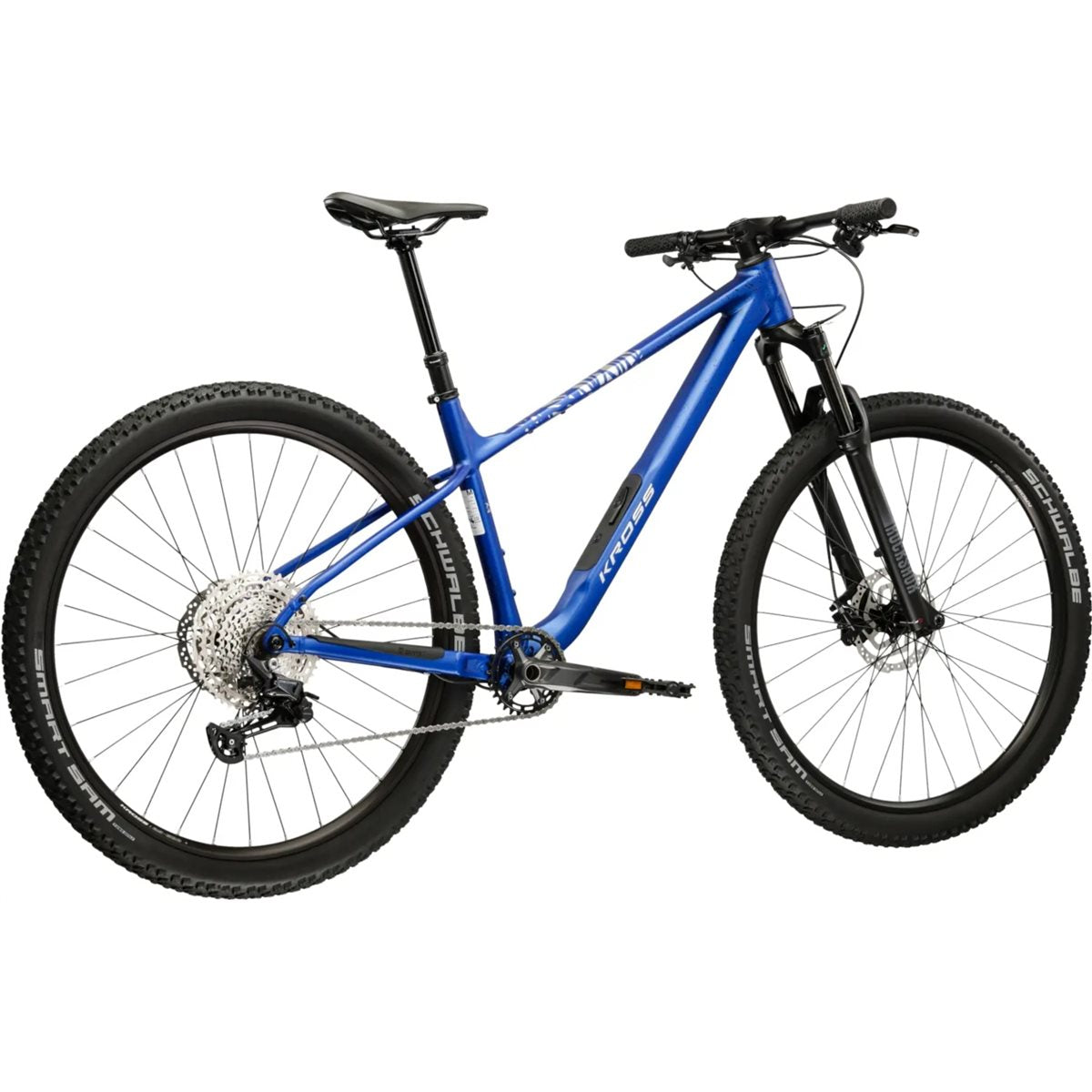 Hardtail MTB Kross Level X400 Blue/Black