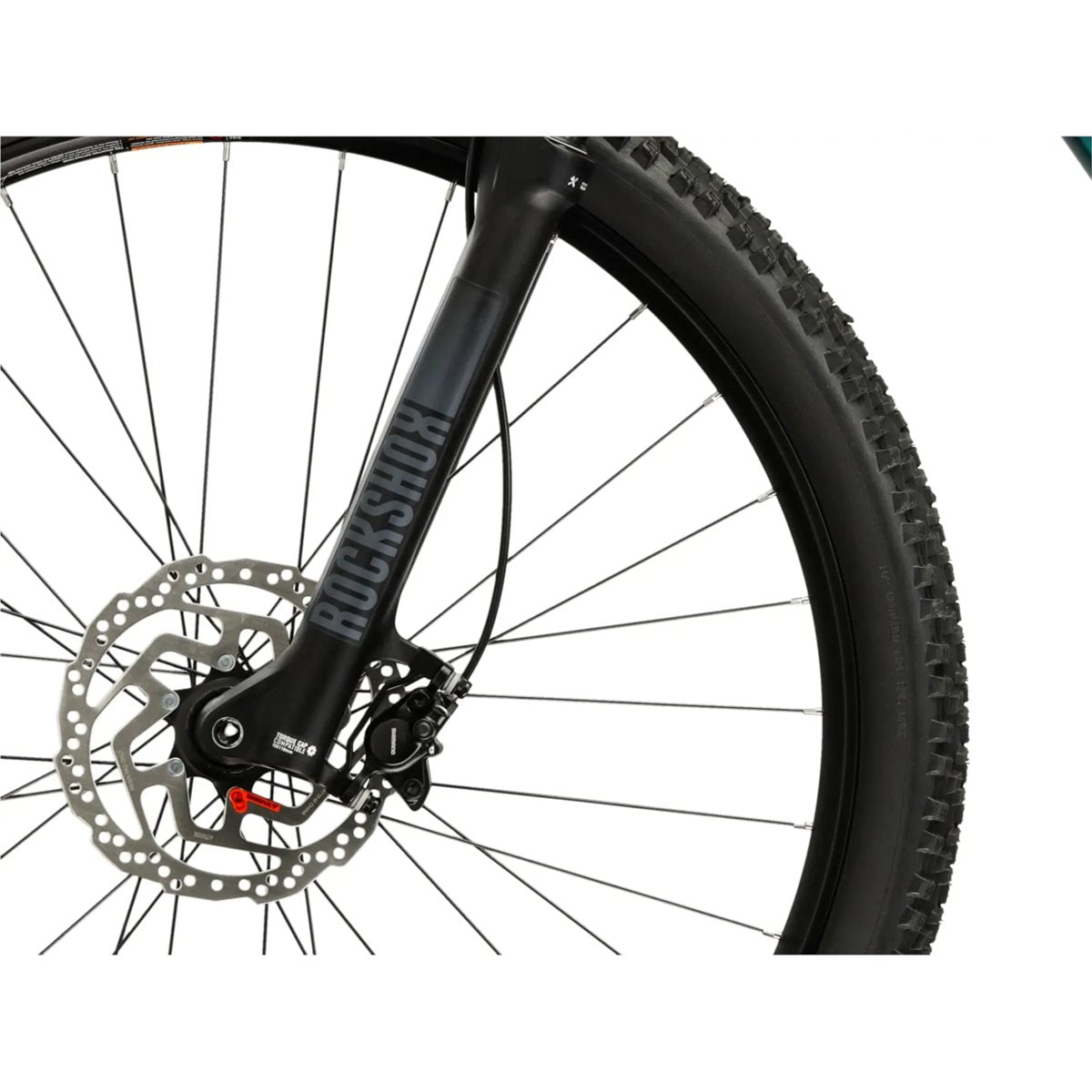 Hardtail MTB Kross Level X500 Marine/Turquoise