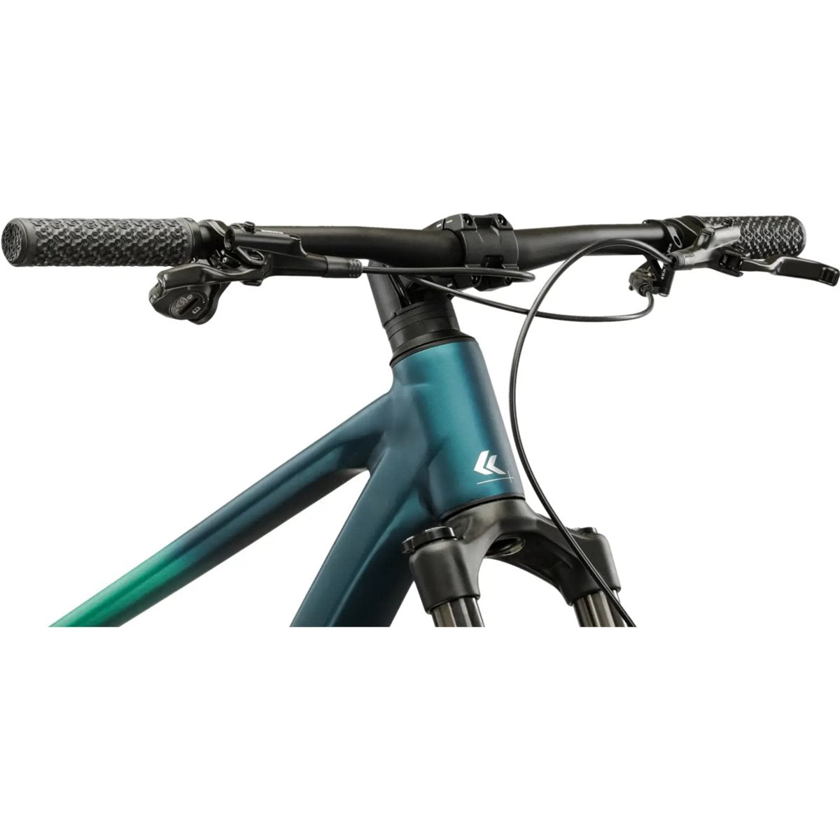 Hardtail MTB Kross Level X500 Marine/Turquoise