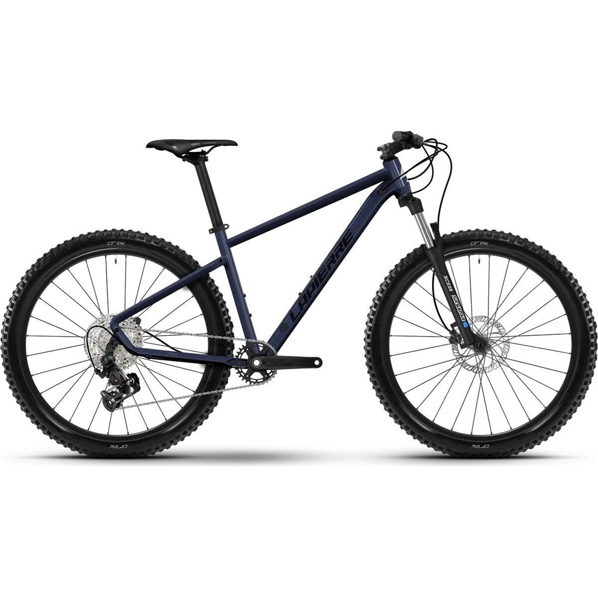 Hardtail MTB Lapierre Prorace 1.9 Midnight Blue