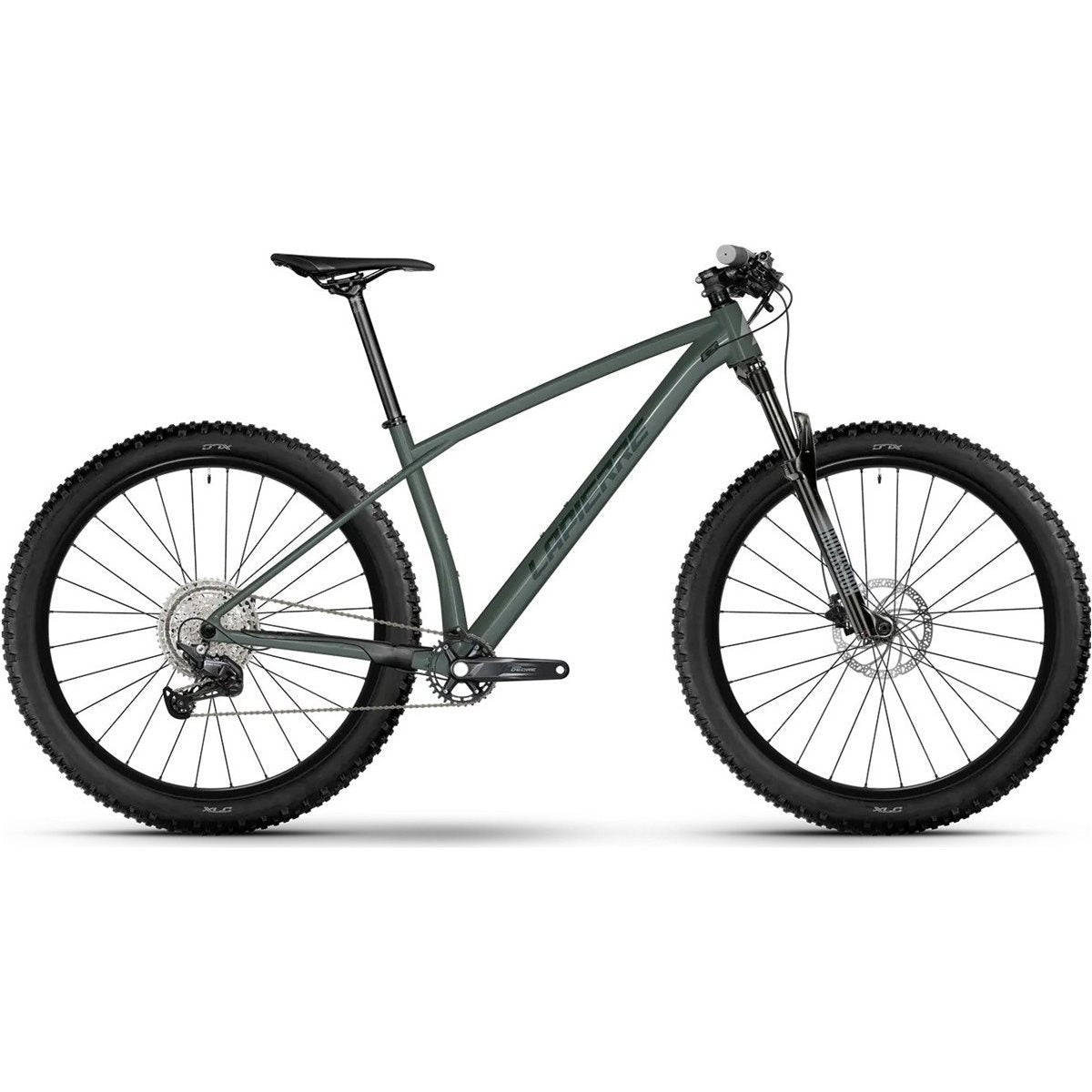 Hardtail MTB Lapierre Prorace 3.9 Sage Leaf Green
