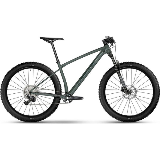 Hardtail MTB Lapierre Prorace 3.9 Sage Leaf Green
