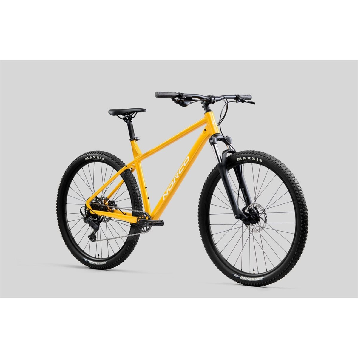 Hardtail MTB Norco Storm 100 Yellow