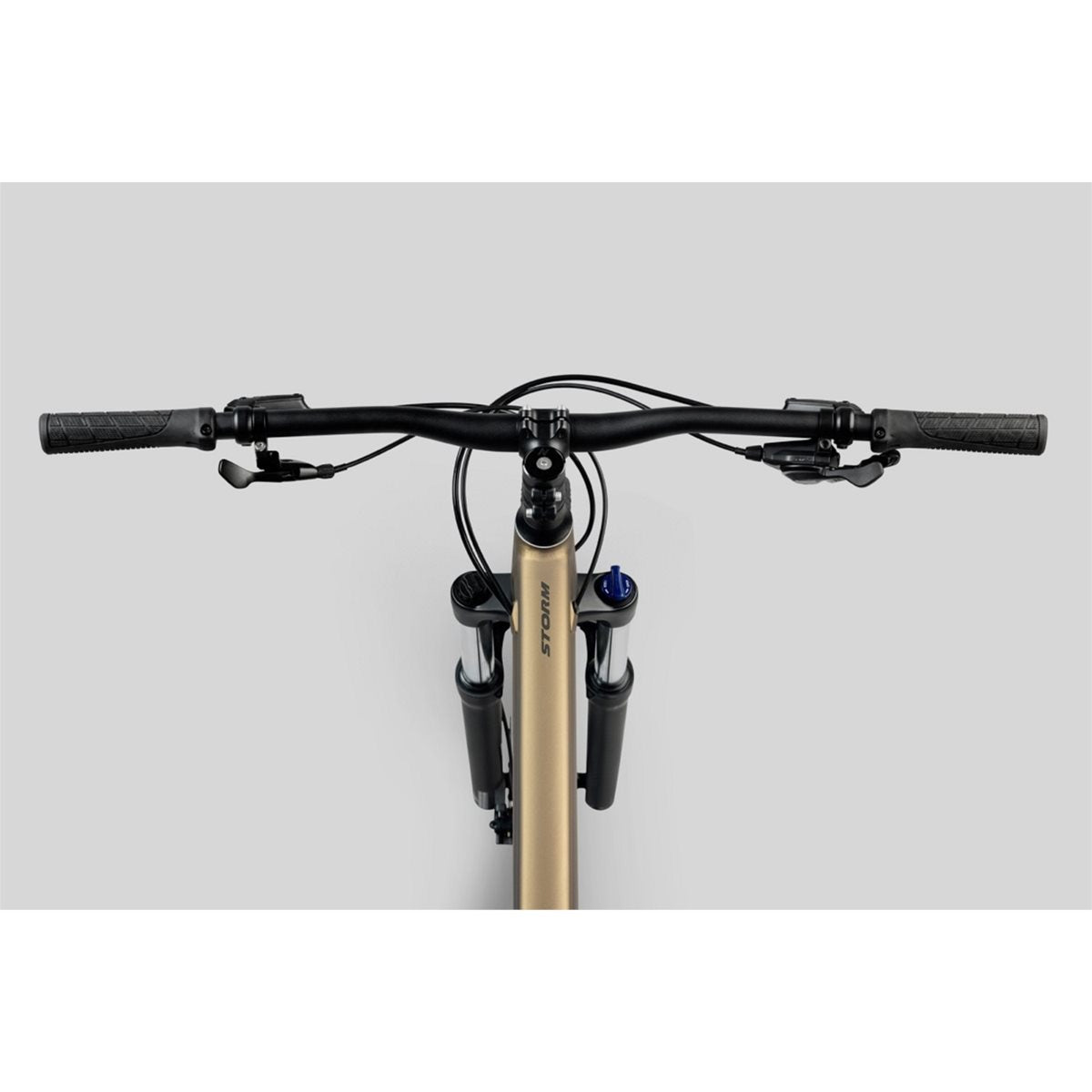 Hardtail MTB Norco Storm 120 Nanaimo Brown