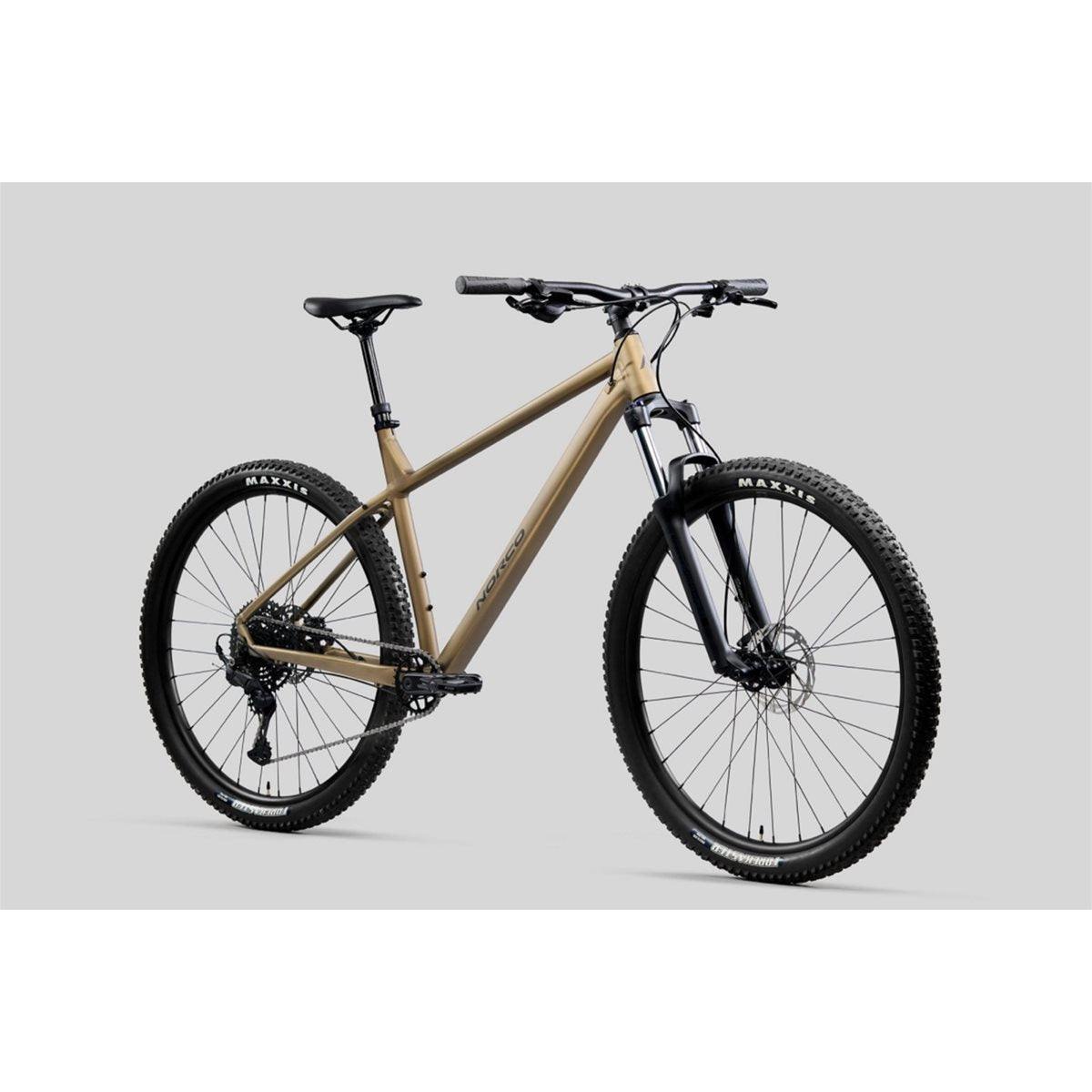 Hardtail MTB Norco Storm 120 Nanaimo Brown