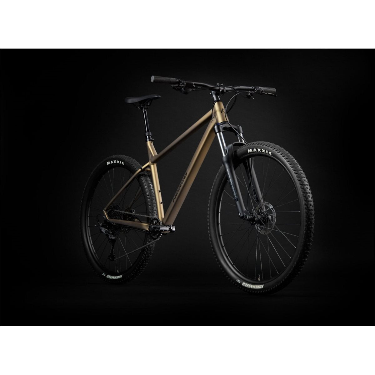 Hardtail MTB Norco Storm 120 Nanaimo Brown