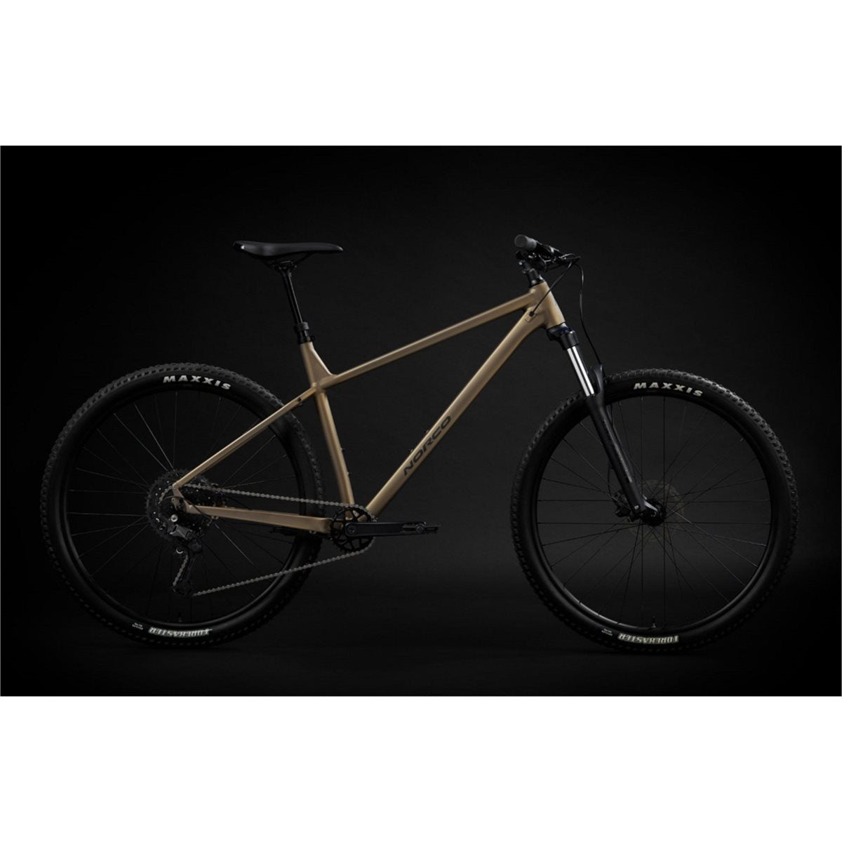 Hardtail MTB Norco Storm 120 Nanaimo Brown
