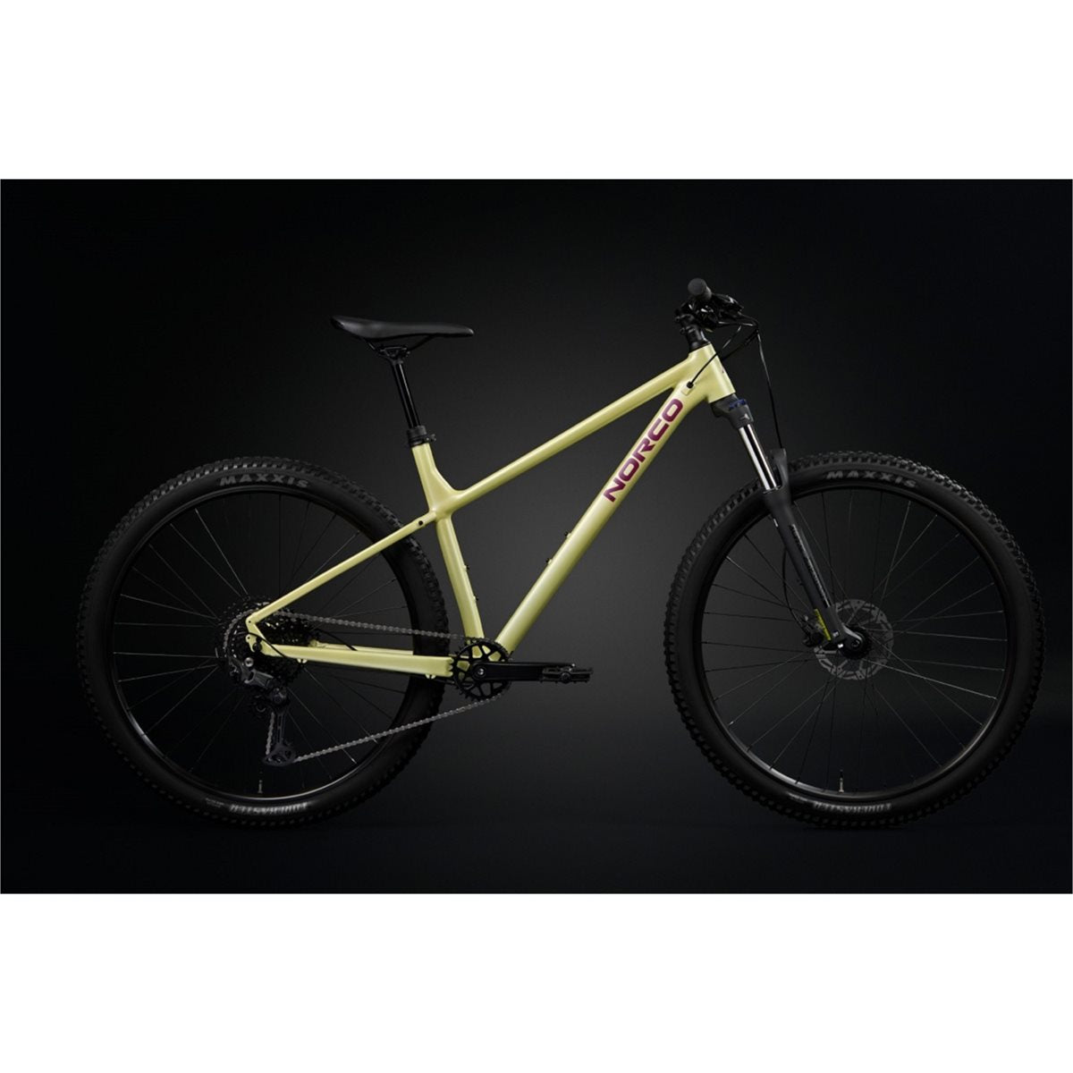Hardtail MTB Norco Storm 120 Vanilla