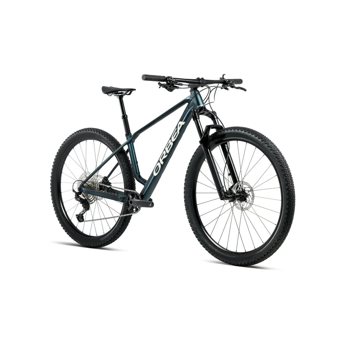 Hardtail MTB Orbea Alma H20 Espace Green/Ivory White
